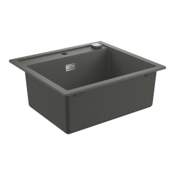 Кухонна мийка Grohe Granite Grey 560x510мм 31651AT0 Кухонна мийка Grohe Granite Grey 560x510мм 31651AT0