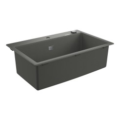 Кухонна мийка Grohe Granite Grey 780x510мм 31652AT0 Кухонна мийка Grohe Granite Grey 780x510мм 31652AT0