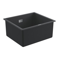 Кухонна мийка Grohe Granite Black 457х406мм 31653AP0 Кухонна мийка Grohe Granite Black 457х406мм 31653AP0