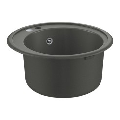 Кухонна мийка Grohe Granite Grey 510мм 31656AT0 Кухонна мийка Grohe Granite Grey 510мм 31656AT0