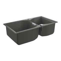 Кухонна мийка Grohe Granite Grey 900х500мм 31658AT0