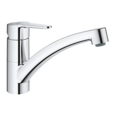 Grohe BauEco Одноважільний змішувач для мийки (31680000)