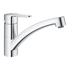 Кухонний змішувач Grohe BauEco 31680000 Кухонний змішувач Grohe BauEco 31680000