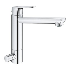 Кухонний змішувач Grohe BauEdge 31696000 Кухонний змішувач Grohe BauEdge 31696000