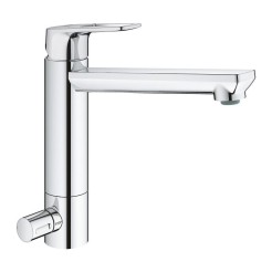 Кухонний змішувач Grohe BauLoop 31713000 Кухонний змішувач Grohe BauLoop 31713000