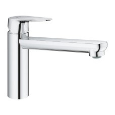 Grohe Start Curve Одноважільний змішувач для мийки (31717000)