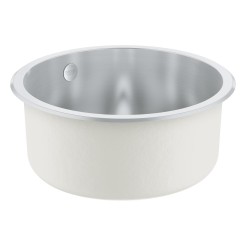 Кухонна мийка Grohe кругла 440мм матова 31720SD0 Кухонна мийка Grohe кругла 440мм матова 31720SD0