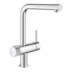 Кухонний змішувач Grohe Minta для подачі технічної і фільтрованої води 31721000 Кухонний змішувач Grohe Minta для подачі технічної і фільтрованої води 31721000