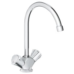Кухонний змішувач Grohe Costa L на один отвір 31812001 Кухонний змішувач Grohe Costa L на один отвір 31812001