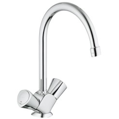 Кухонний змішувач Grohe Costa S на один отвір 31819001 Кухонний змішувач Grohe Costa S на один отвір 31819001