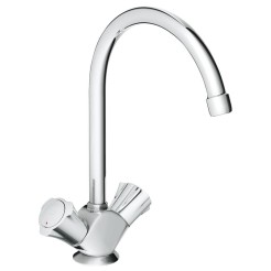 Кухонний змішувач Grohe Costa L двохвентильний 31831001