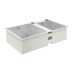 Кухонна мийка Grohe матова 860х500мм 31855SD0 Кухонна мийка Grohe матова 860х500мм 31855SD0