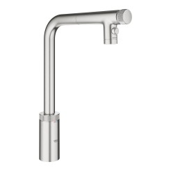 Кухонний змішувач Grohe Vento з керуванням SmartControl 31891DC0 Кухонний змішувач Grohe Vento з керуванням SmartControl 31891DC0