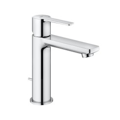 Grohe Lineare Одноважільний змішувач для раковини S-Size (32114001) Grohe Lineare Одноважільний змішувач для раковини S-Size (32114001)
