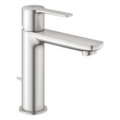 Grohe Lineare Одноважільний змішувач для раковини S-Size (32114DC1) Grohe Lineare Одноважільний змішувач для раковини S-Size (32114DC1)