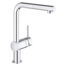 Grohe Minta Одноважільний змішувач для мийки (32168000)