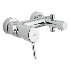 Змішувач для ванни Grohe Concetto 32211001 Змішувач для ванни Grohe Concetto 32211001