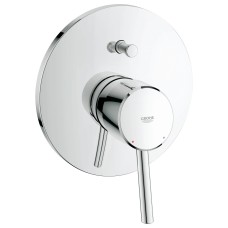 Grohe Concetto Одноважільний змішувач для ванни (32214001)