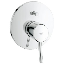 Змішувач для ванни Grohe Concetto 32214001 Змішувач для ванни Grohe Concetto 32214001