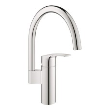 Grohe Eurosmart Одноважільний змішувач для мийки (32223003)