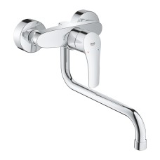 Grohe Eurosmart Одноважільний змішувач для мийки (32224003)
