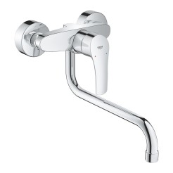 Кухонний змішувач Grohe Eurosmart 32224003 Кухонний змішувач Grohe Eurosmart 32224003