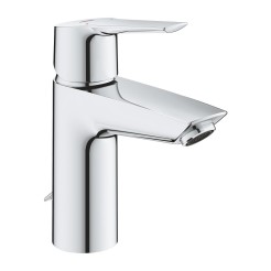Grohe QuickFix Start Одноважільний змішувач для раковини S-Size з ланцюжком (32277002) Grohe QuickFix Start Одноважільний змішувач для раковини S-Size з ланцюжком (32277002)