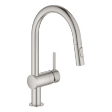 Grohe Minta Одноважільний змішувач для мийки (32321DC2)