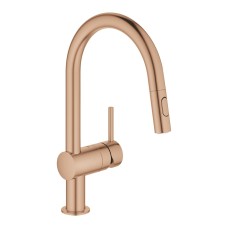 Grohe Minta Одноважільний змішувач для мийки (32321DL2)