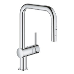 Кухонний змішувач Grohe Minta 32322002 Кухонний змішувач Grohe Minta 32322002