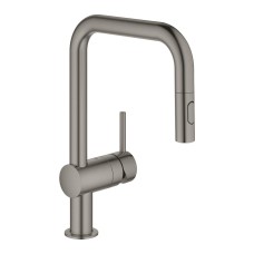 Grohe Minta Одноважільний змішувач для мийки (32322AL2)