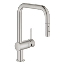 Grohe Minta Одноважільний змішувач для мийки (32322DC2)