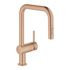 Grohe Minta Одноважільний змішувач для мийки (32322DL2)