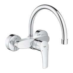 Кухонний змішувач Grohe Eurosmart 32482003