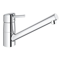 Grohe Concetto Одноважільний змішувач для мийки (32659001)