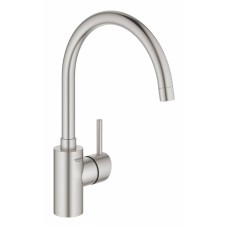 Grohe Concetto Одноважільний змішувач для мийки (32661DC3)