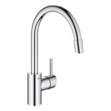 Grohe Concetto Одноважільний змішувач для мийки (32663003)