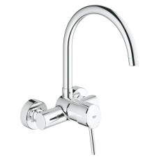Grohe Concetto Змішувач для кухні, настінний (32667001)