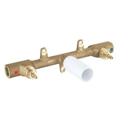 Grohe Двоважільний змішувач для раковини, механізм прихованого монтажу (32706000)