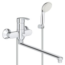 Grohe Універсальний змішувач Multiform з душовим гарнітуром New Tempesta II (3270800A)