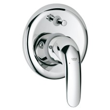Grohe Euroeco Одноважільний змішувач для ванни (32747000)