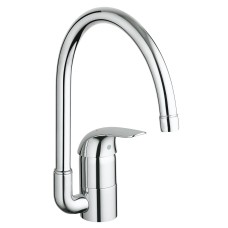 Grohe Euroeco Одноважільний змішувач для мийки (32752000)
