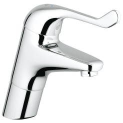 Grohe Euroeco Special SSC Одноважільний безпечний змішувач для раковини (32790000)