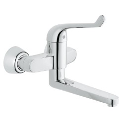 Grohe Euroeco Special SSC Одноважільний безпечний змішувач для раковини (32793000) Grohe Euroeco Special SSC Одноважільний безпечний змішувач для раковини (32793000)