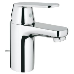 Grohe Eurosmart Cosmopolitan Одноважільний змішувач для раковини S-Size (3282500E) Grohe Eurosmart Cosmopolitan Одноважільний змішувач для раковини S-Size (3282500E)