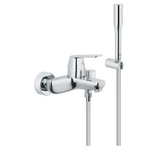 Grohe Eurosmart Cosmopolitan Змішувач одноважільний для ванни з душовим набором (32832000)