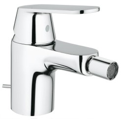 Grohe Eurosmart Cosmopolitan Одноважільний змішувач для біде S-Size (32839000) Grohe Eurosmart Cosmopolitan Одноважільний змішувач для біде S-Size (32839000)