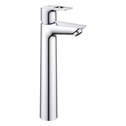 Grohe BauLoop Одноважільний змішувач для раковини XL-Size (32856001) Grohe BauLoop Одноважільний змішувач для раковини XL-Size (32856001)