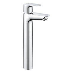 Grohe BauEdge New Одноважільний змішувач для раковини XL-Size (32860001) Grohe BauEdge New Одноважільний змішувач для раковини XL-Size (32860001)