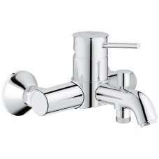 Grohe BauClassic Одноважільний змішувач для ванни (32865000)